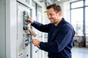 Elektroniker für Energie- & Gebäudetechnik (m/w/d)